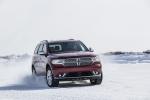 Dodge Durango Citadel 2014 года